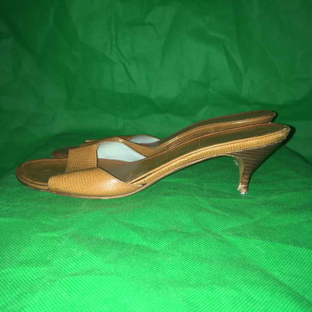 Sigerson Morrison Sandals Size 8